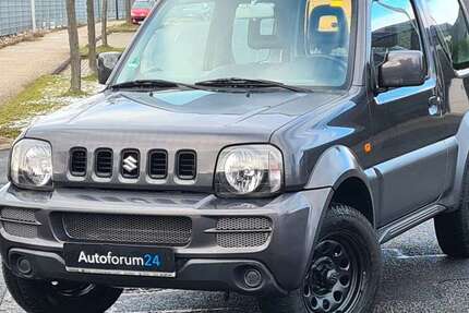 Suzuki Jimny 119.500 km 9.999 &euro; Jülich 52428