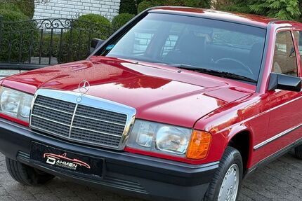 Mercedes-Benz 190 222.000 km 6.490 &euro; Niederzier-Selhausen 52382
