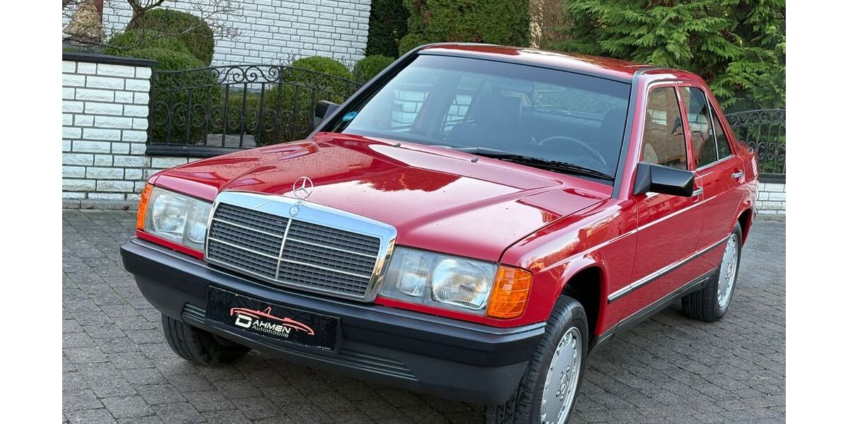 Mercedes-Benz 190 222.000 km 6.490 &euro; Niederzier-Selhausen 52382