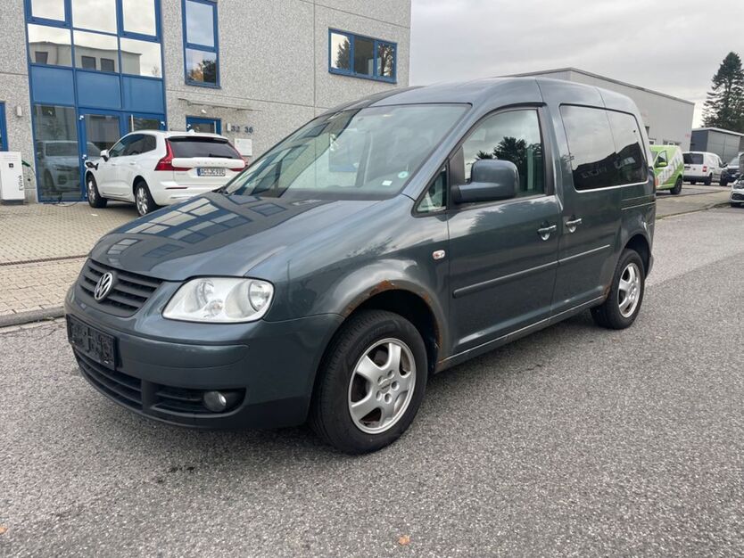 VW Caddy 377.000 km 1.950 € Stolberg Aachen 52222