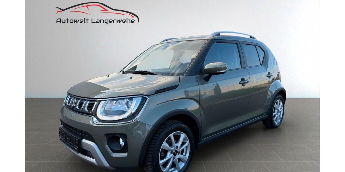 Suzuki Ignis 57.052 km 15.299 &euro; Langerwehe 52379