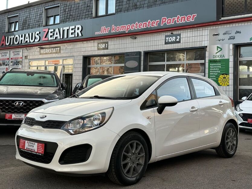 Kia Rio 110.000 km 5.990 € Stolberg Aachen 52222