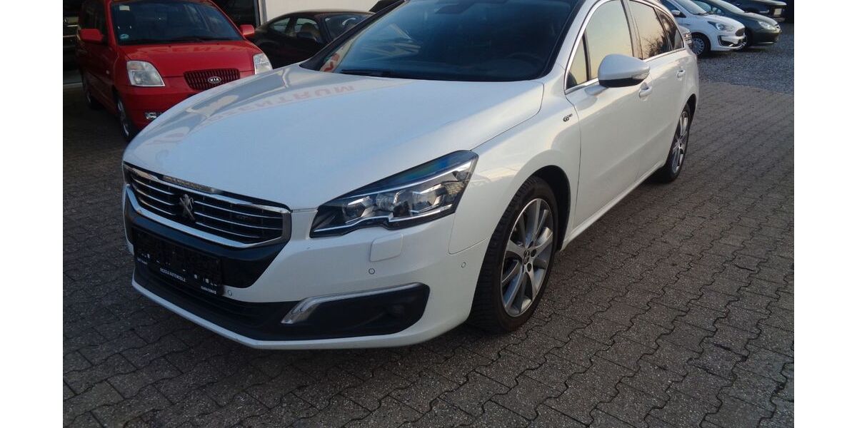 Peugeot 508 140.000 km 10.950 &euro; Alsdorf 52477