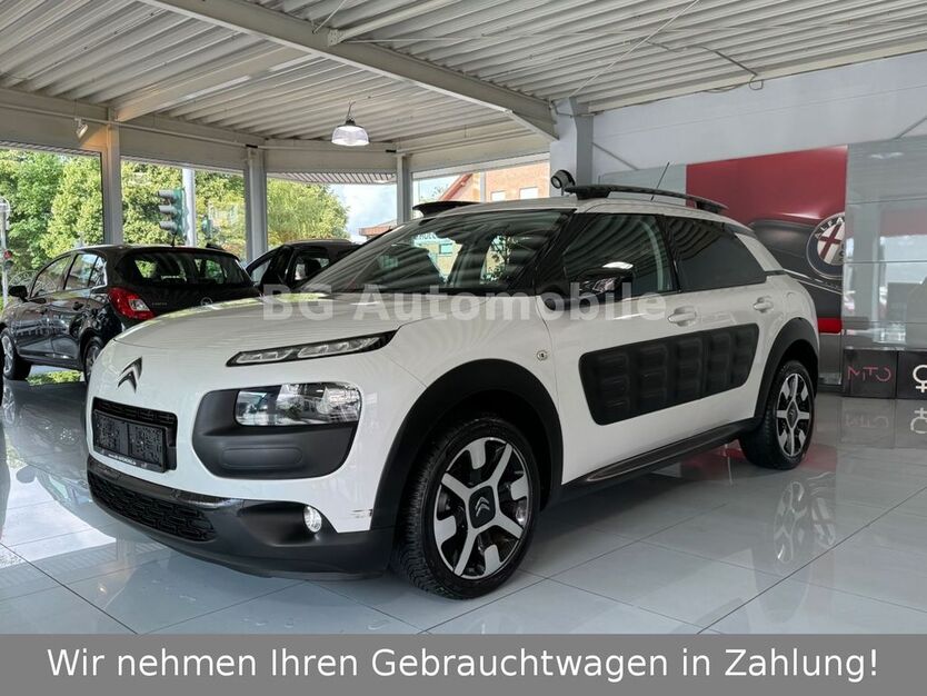 Citroen C4 Cactus 150.000 km 6.490 € Aachen 52078