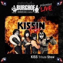 Kiss by Kissin' Time