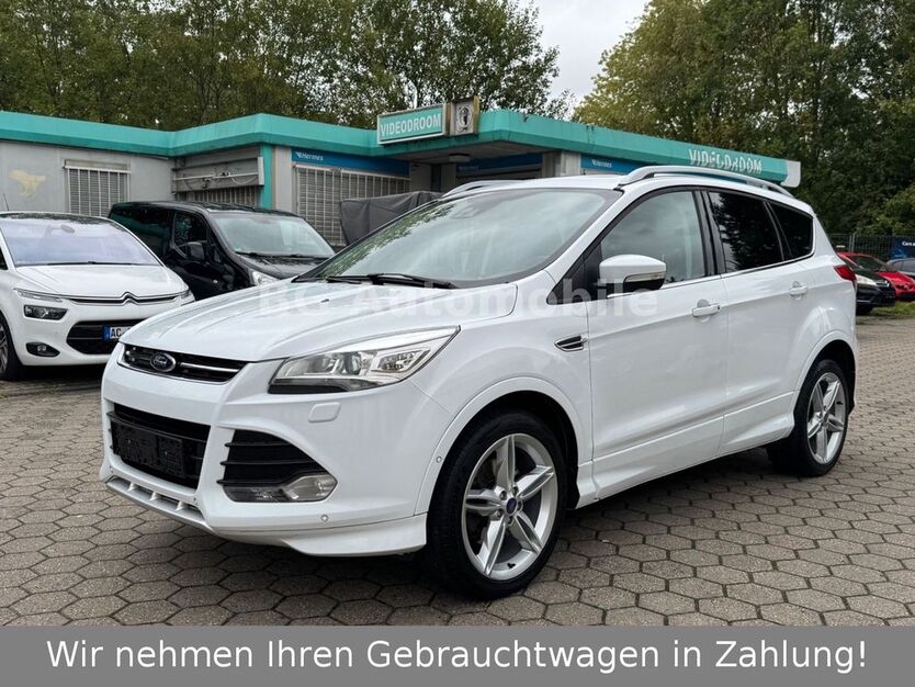 Ford Kuga 168.000 km 9.990 € Aachen 52078