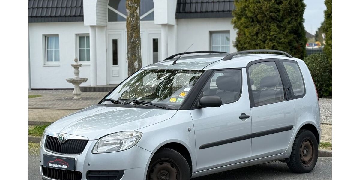 Skoda Roomster 210.674 km 1.990 &euro; Jülich 52428