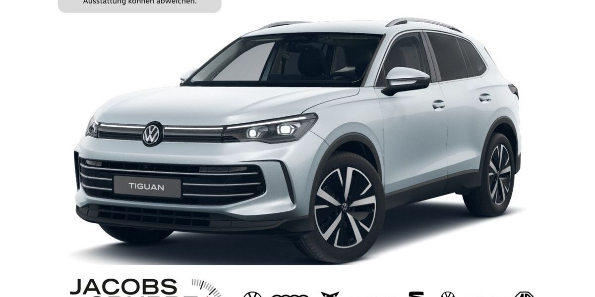 VW Tiguan 26.165 km 41.880 &euro; Alsdorf 52477