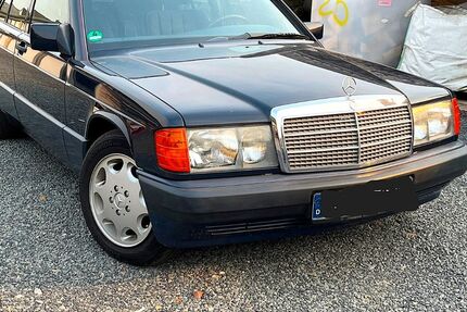 Mercedes-Benz 190 59.903 km 23.000 &euro; Niederzier 52382