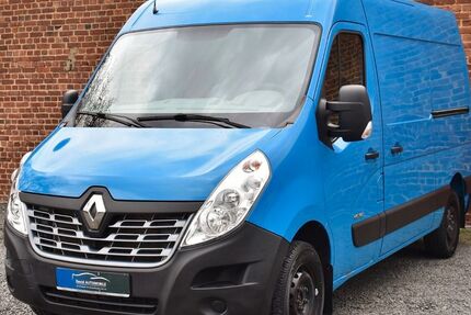 Renault Master 151.000 km 10.890 € Düren 52351