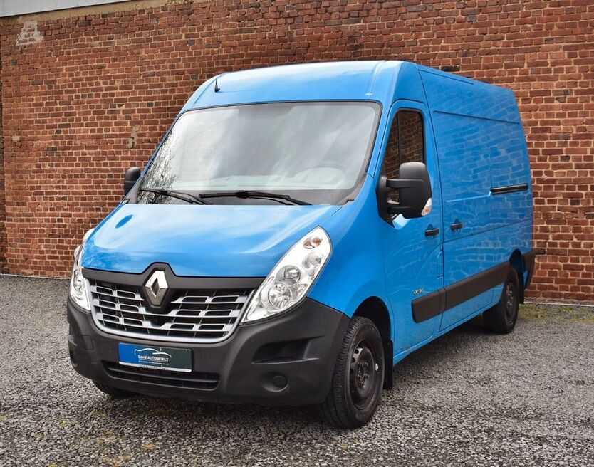 Renault Master 151.000 km 10.890 € Düren 52351