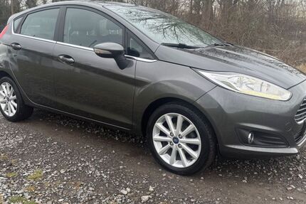 Ford Fiesta 192.000 km 4.950 &euro; Aachen 52070