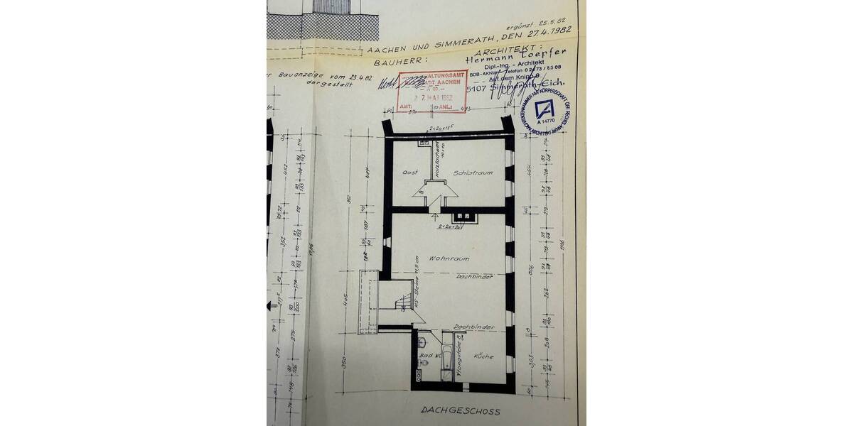 Einfamilienhaus Aachen / Hahn Hahn - 8 Zimmer, 330 m&sup2;, 888.000&euro; | Angebot:26309082