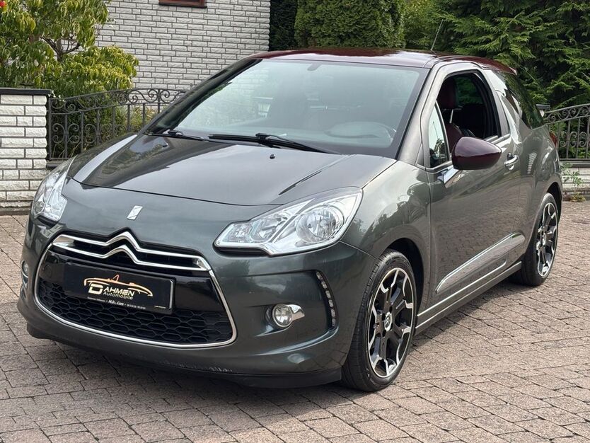 Citroen DS3 151.000 km 5.450 € Niederzier-Selhausen 52382