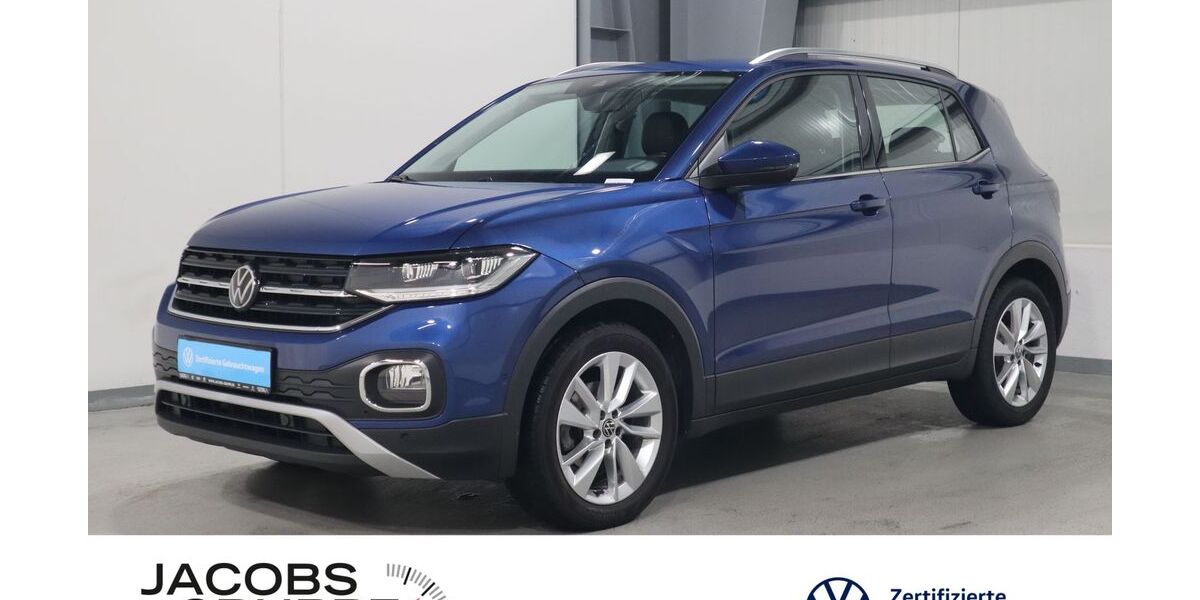 VW T-Cross 48.615 km 22.520 &euro; Aachen 52078