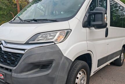 Citroen Jumper 124.900 km 9.990 &euro; Inden 52459