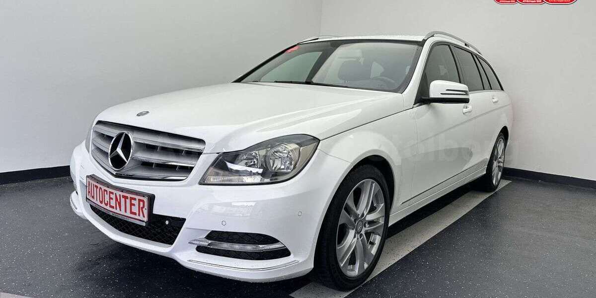 Mercedes-Benz C 250 161.000 km 10.900 &euro; Stolberg 52222