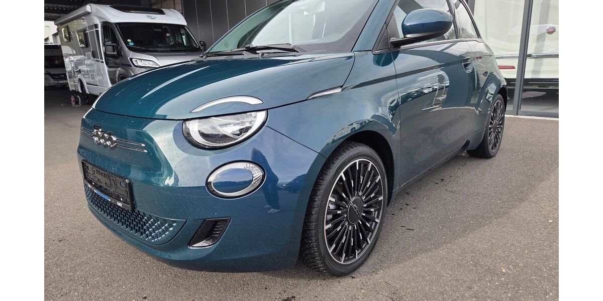 Fiat 500 27.500 km 19.280 &euro; Düren 52351