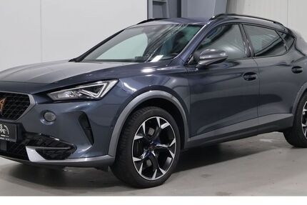 Cupra Formentor 63.970 km 27.420 &euro; Aachen 52078