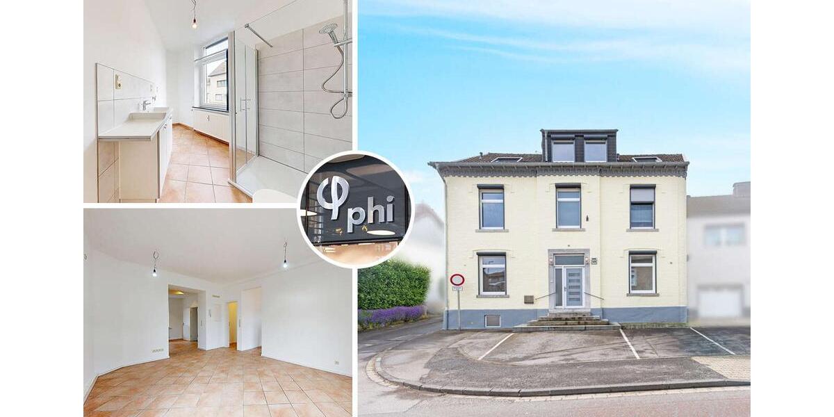 Etagenwohnung Stolberg (Rhld.) Gressenich - 2 Zimmer, 66 m&sup2;, 750&euro; | Angebot:25887561