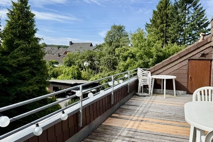 Roetgen – Zuhause über den Dächern der Eifel - Wohnung Roetgen | Angebot:26784139