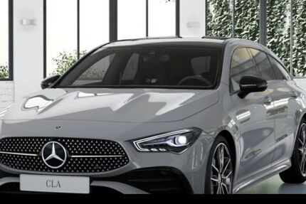 Mercedes CLA 200 Shooting Brake