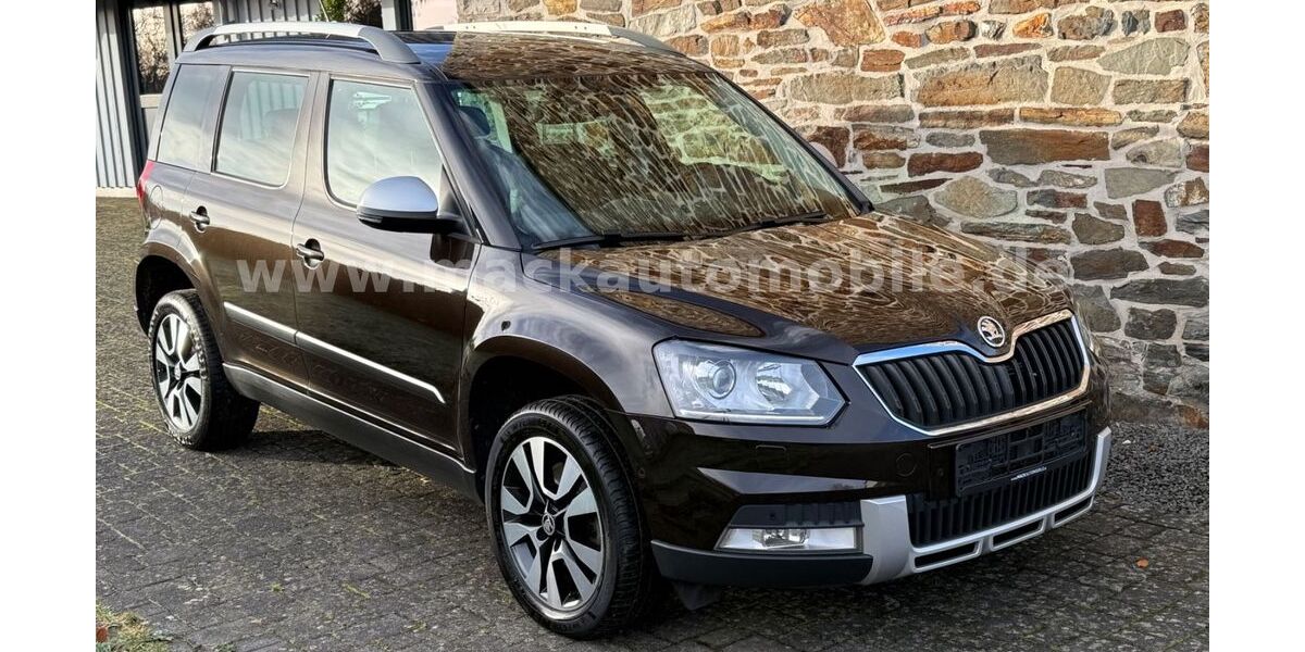 Skoda Yeti 314.710 km 8.880 &euro; Simmerath (bei Aachen) 52152