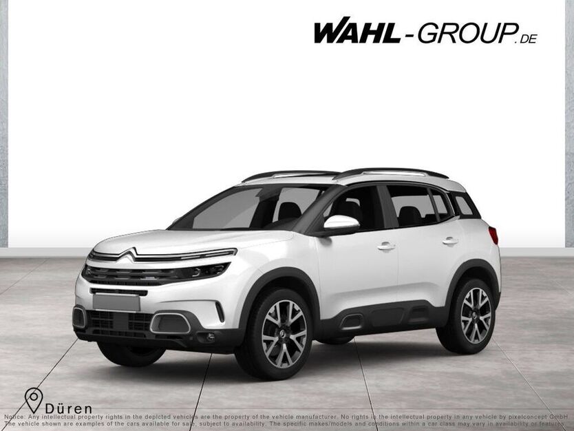 C5 Aircross