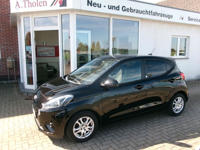 Hyundai i10 31.741 km 11.490 € Heinsberg 52525