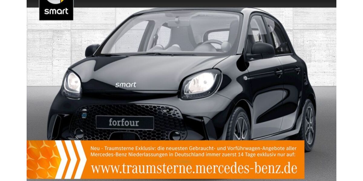Smart ForFour 33.211 km 12.990 &euro; Aachen 52068
