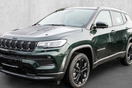 Jeep Compass 17.500 km 25.680 &euro; Aachen 52078
