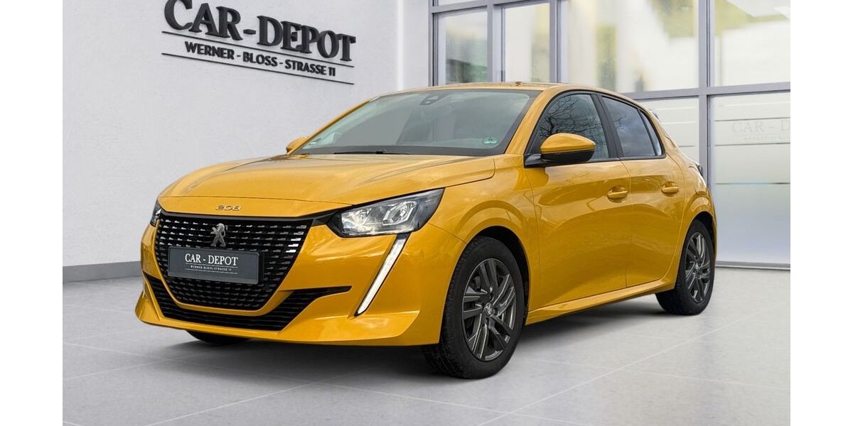 Peugeot 208 41.000 km 15.999 &euro; Inden 52459