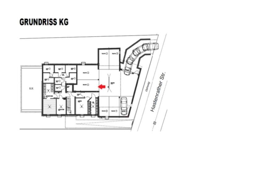 Exklusives Penthouse für Ihre besten Jahre – barrierefrei, stilvoll, komfortabel! 4 zimmer