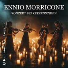 Ennio Morricone Musik bei Kerzenschein Aachen