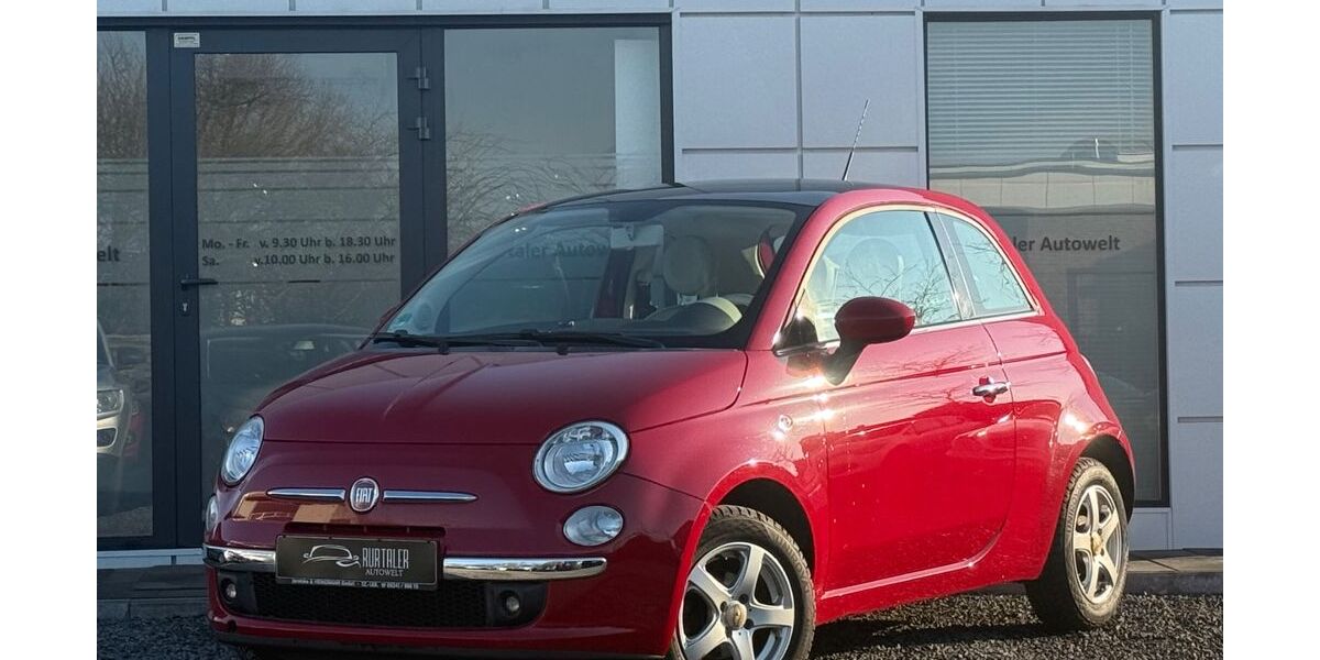 Fiat 500 98.000 km 5.499 € Jülich 52428