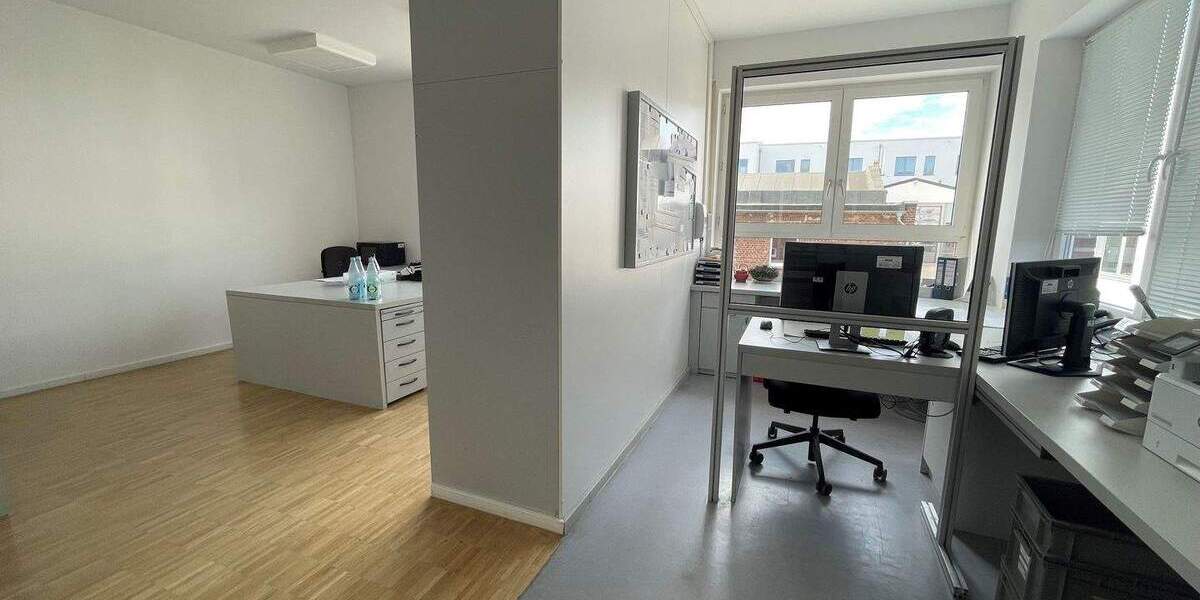 Moderner Gewerbepark mit über 11.000 m² Büro-, Lager- und Produktionsfläche zimmer
