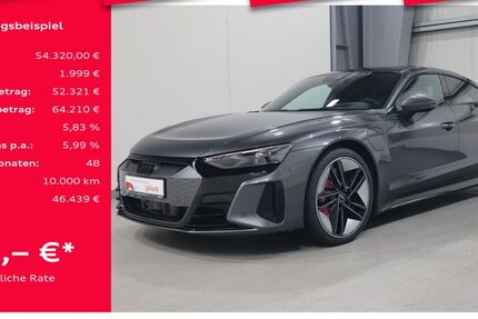 Audi e-tron GT 50.993 km 54.310 &euro; Aachen 52078