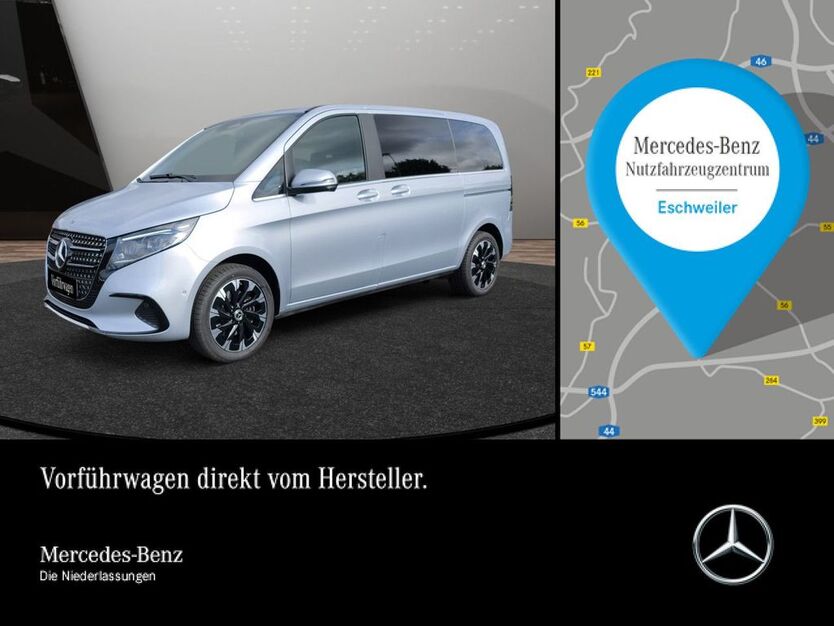 Mercedes-Benz V 250 6.964 km 76.040 € Eschweiler 52249