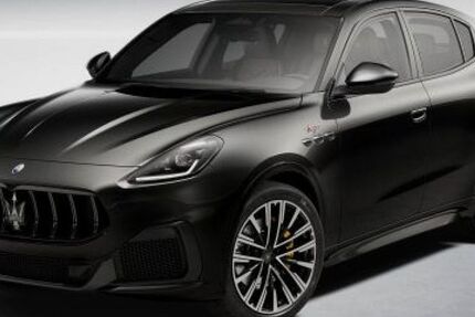 Maserati Grecale 25.000 km 98.780 € Eschweiler 52249