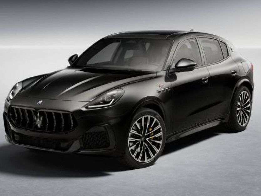 Maserati Grecale 25.000 km 98.780 € Eschweiler 52249