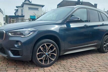 BMW X1 48.000 km 21.500 &euro; Düren 52355