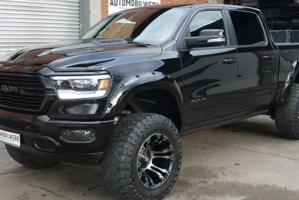 Dodge RAM 107.590 km 62.499 € Düren 52353