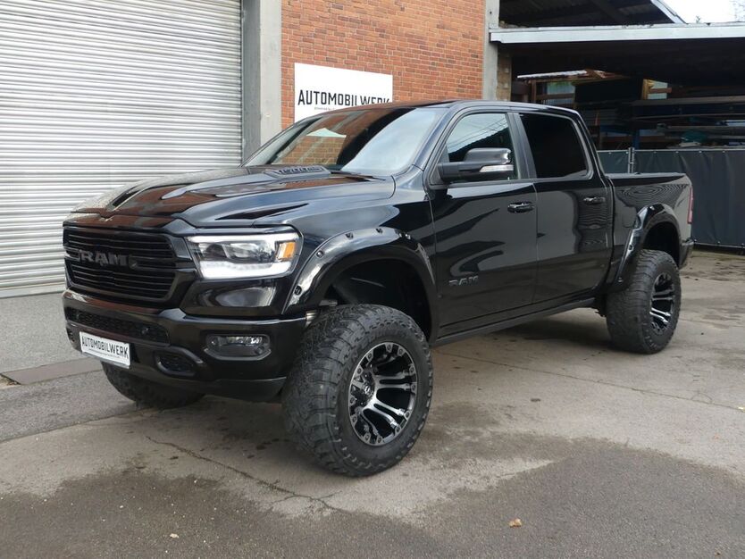 Dodge RAM 107.590 km 62.499 € Düren 52353