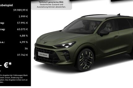 Cupra Terramar 9.999 km 59.990 &euro; Düren 52351