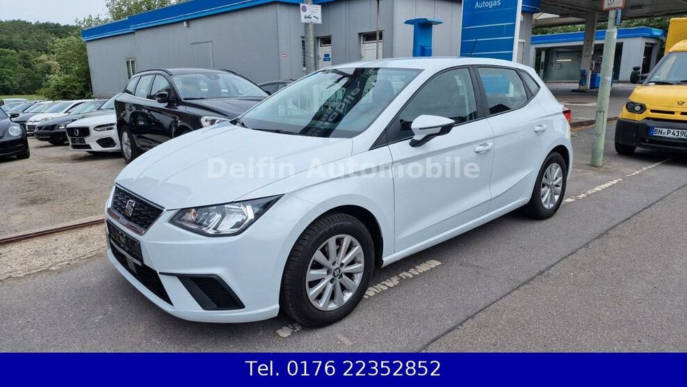 Seat Ibiza 137.000 km 8.800 € Eschweiler 52249