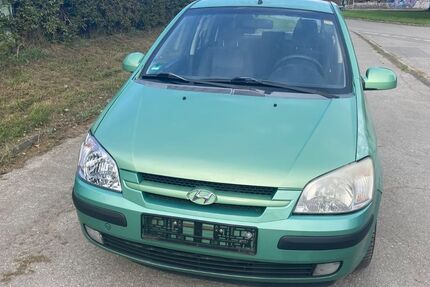 Hyundai Getz 154.000 km 1.350 &euro; Aachen 52066