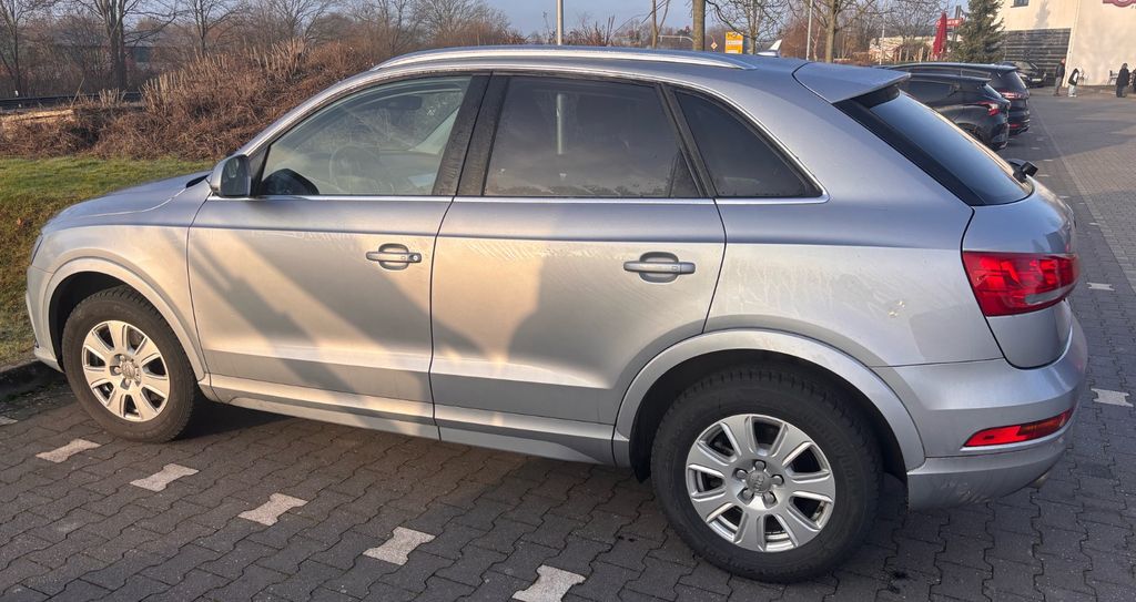 Audi Q3 56.000 km 18.000 &euro; Langerwehe 52379