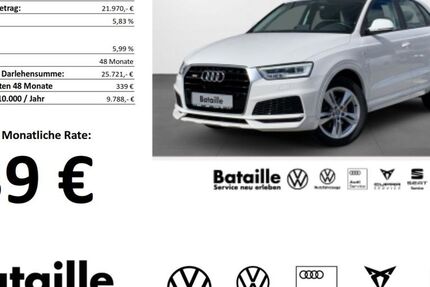 Audi Q3 87.210 km 21.970 € Jülich 52428