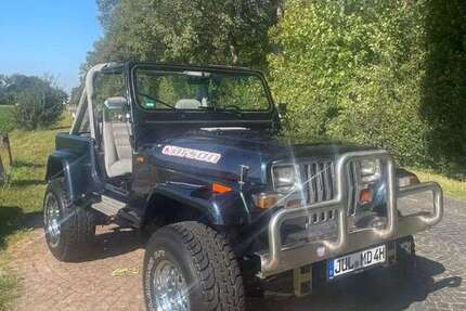 Jeep Wrangler 136.000 km 23.500 € Niederzier 52382