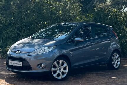 Ford Fiesta 127.633 km 4.299 &euro; Jülich 52428